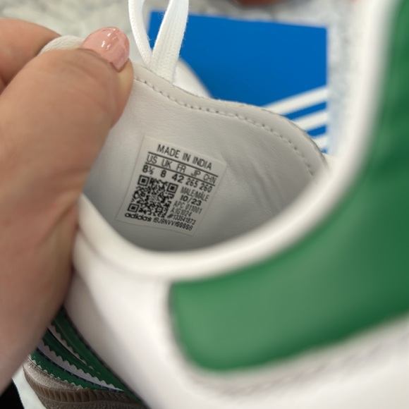 NWT Samba OG - Picture 4 of 4